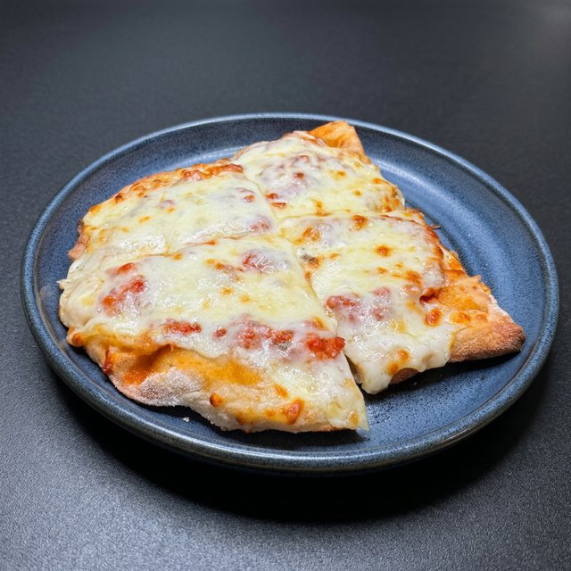 Kids Cheese Pizza.
