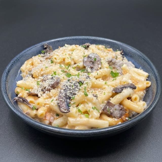Truffle Mac.