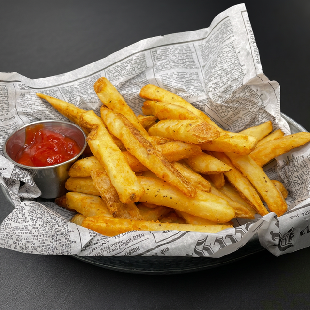 Seasoned Social Fries.