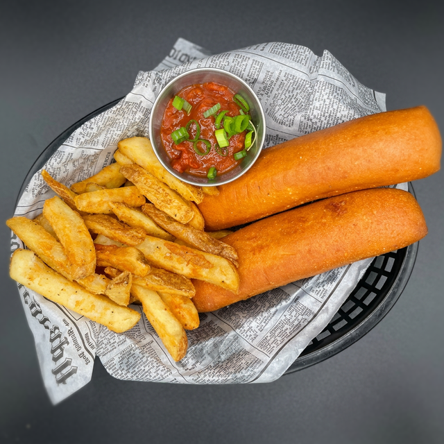Kids Bosco Sticks.