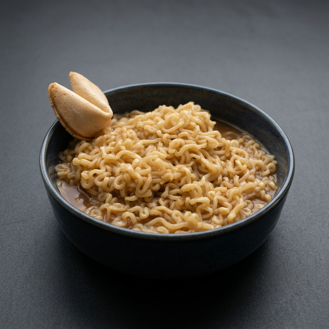 Kids Ramen Noodles.