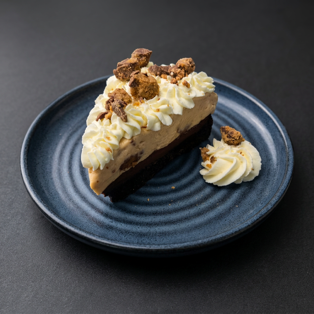 Peanut Butter Pie.