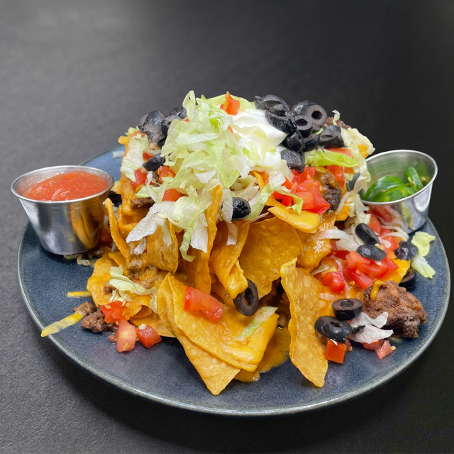 Tony's Nachos.