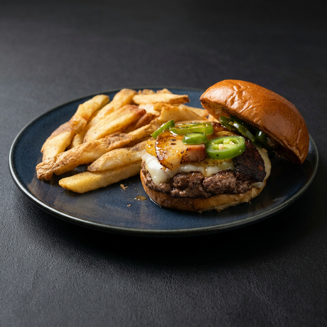The Aloha.